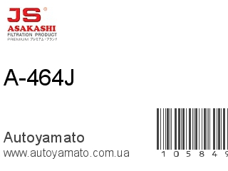 A-464J (JS ASAKASHI)